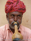 Indian Snake Charmer