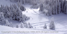 Skiing in Sun Peaks Canada